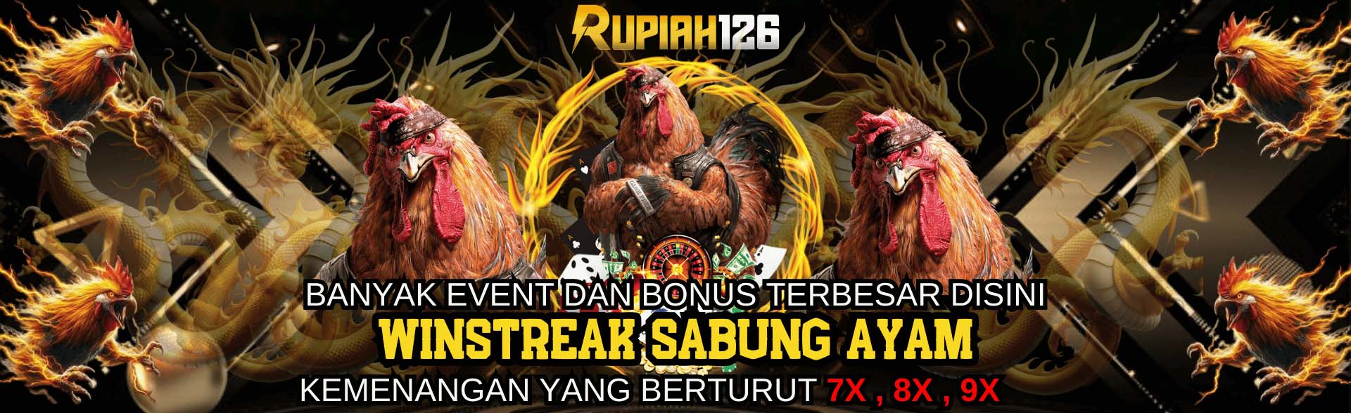 WINSTREAK AYAM