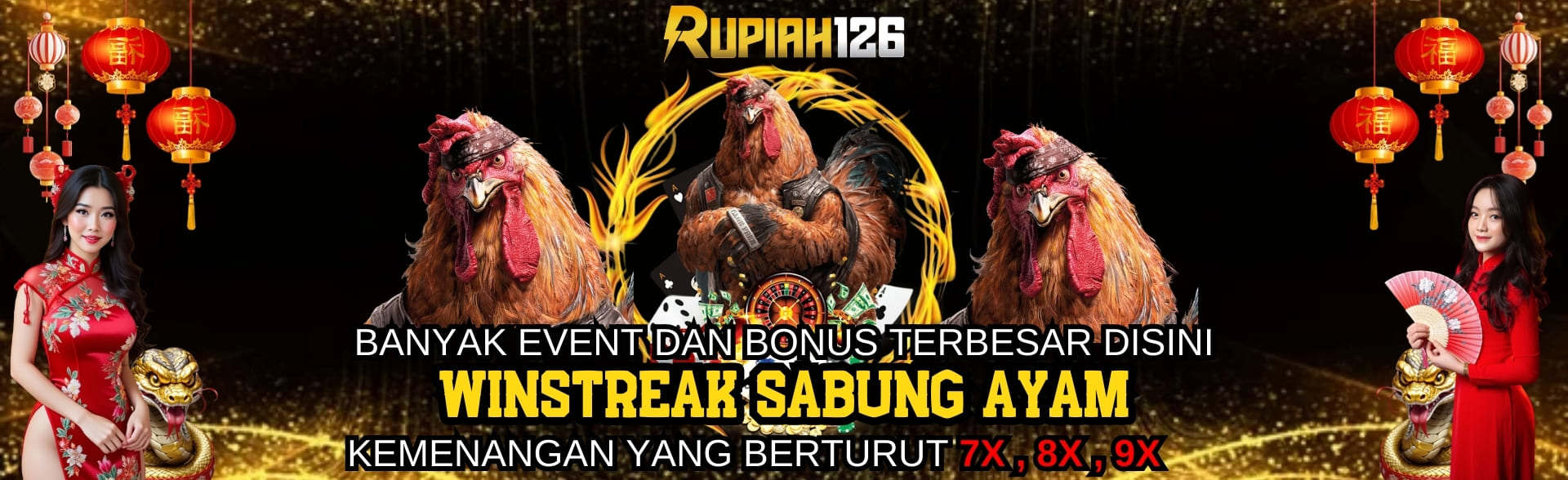 WINSTREAK AYAM