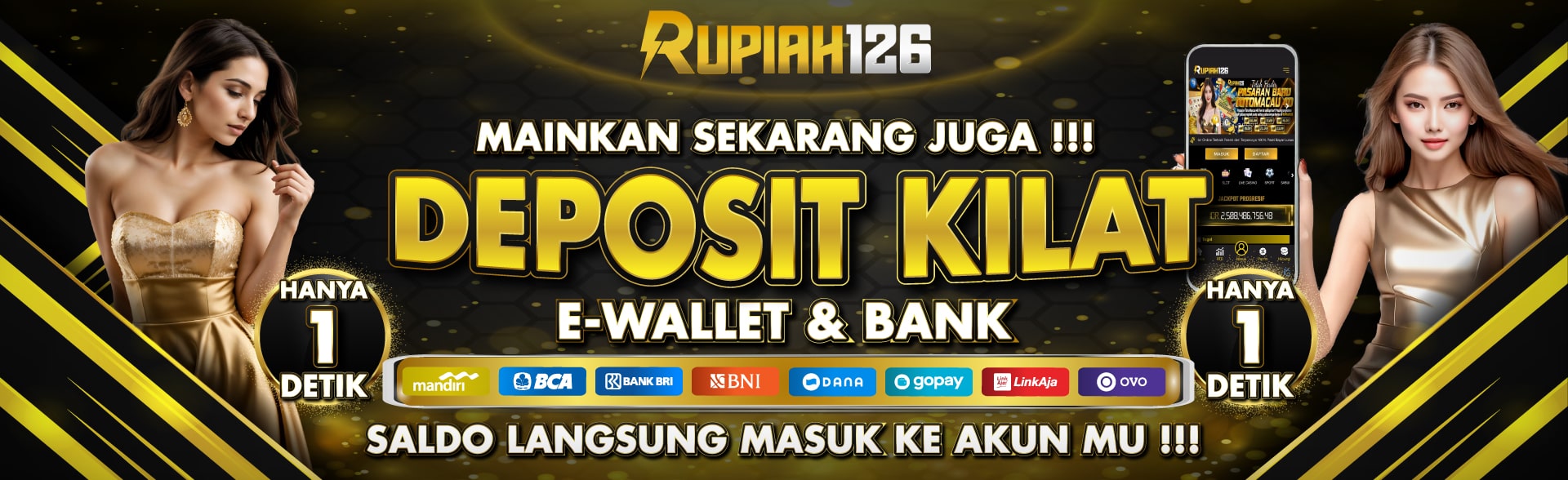 DEPOSIT KILAT QRIS