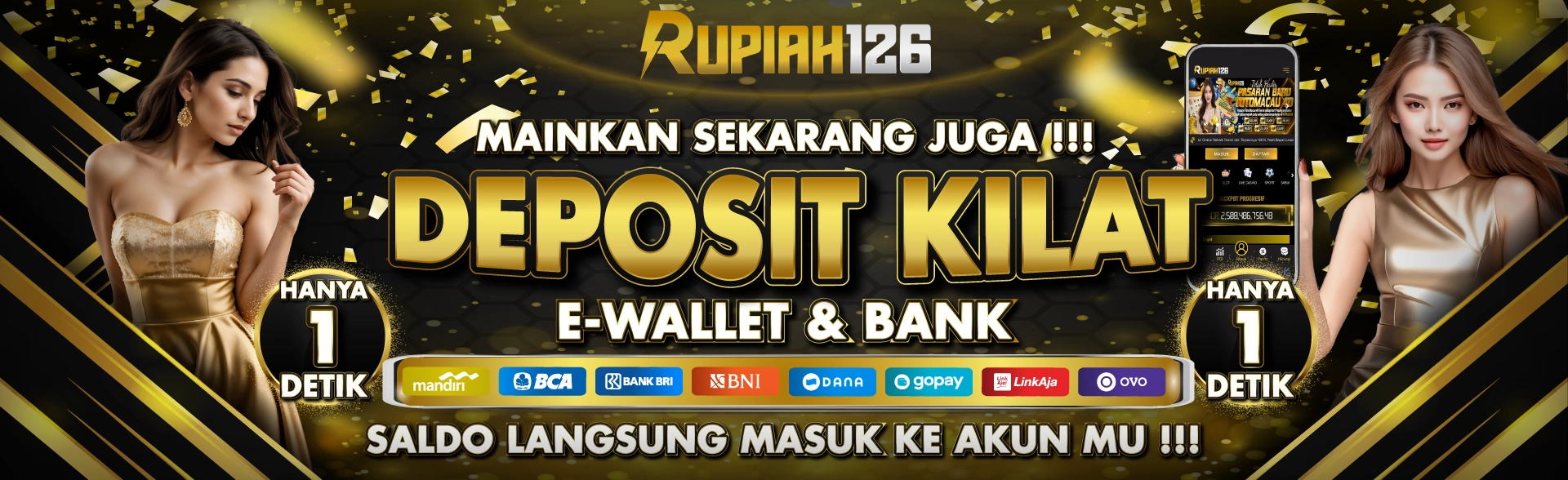 DEPOSIT KILAT QRIS