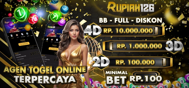 MINIMAL BET TOGEL 100 PERAK