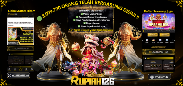 Rupiah126