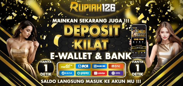 DEPOSIT KILAT QRIS